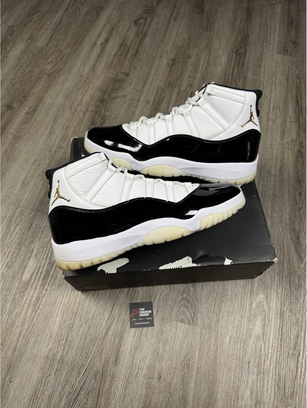 Size 15 - Jordan 11 Retro Mid Gratitude / Defining Moments